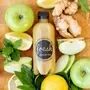 Fresh Vegetable And Fruit Juice For Detoxing South Africa Apple Lemonade 330ml 2